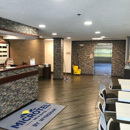 Microtel Inn Suite By Wyndham BWI Airport Linthicum Esterno foto
