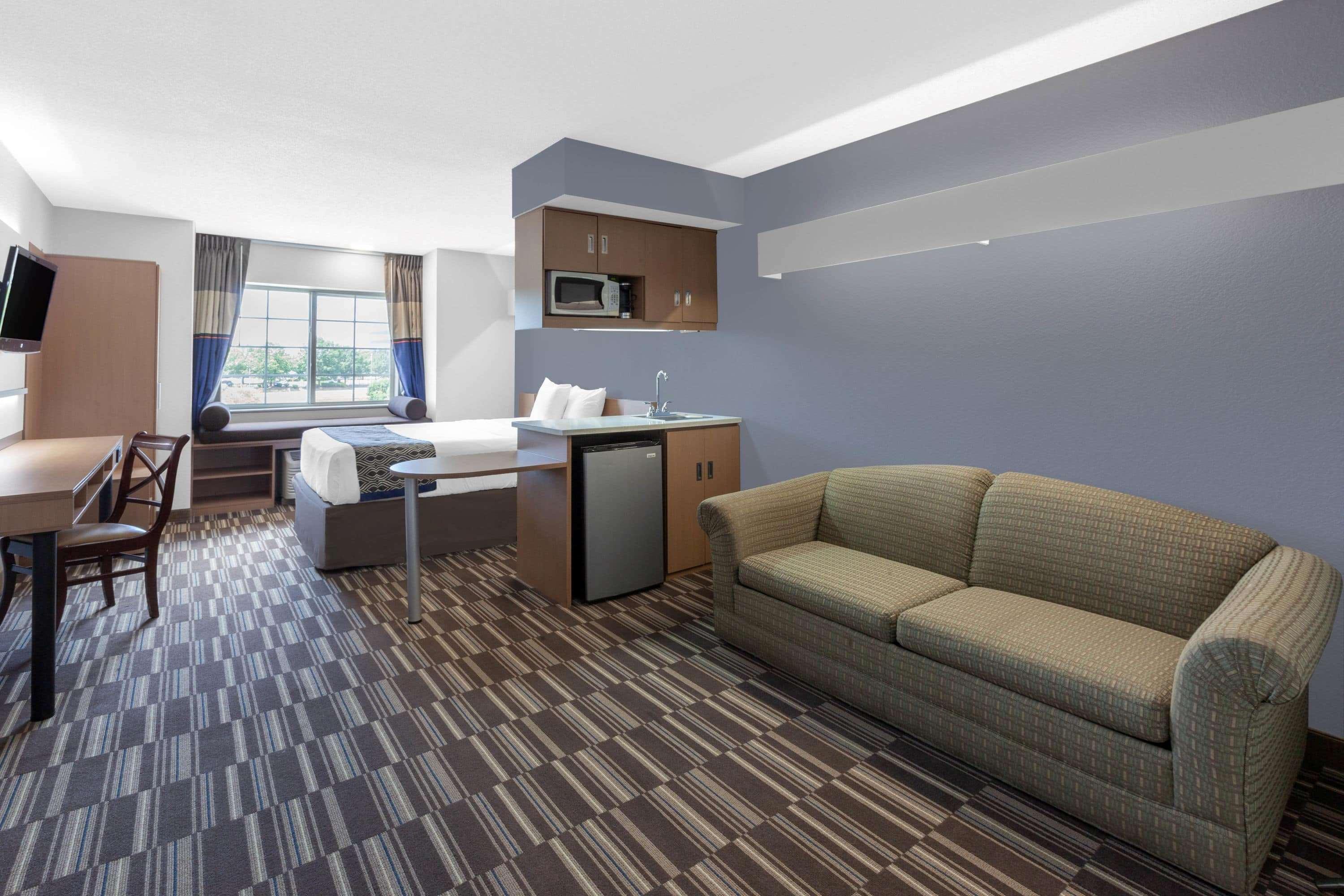Microtel Inn Suite By Wyndham BWI Airport Linthicum Esterno foto