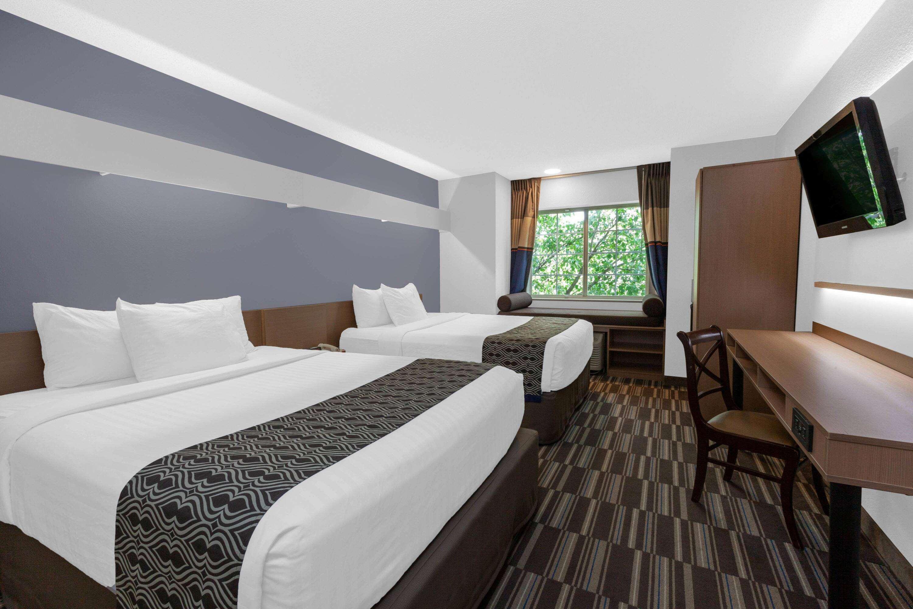 Microtel Inn Suite By Wyndham BWI Airport Linthicum Esterno foto