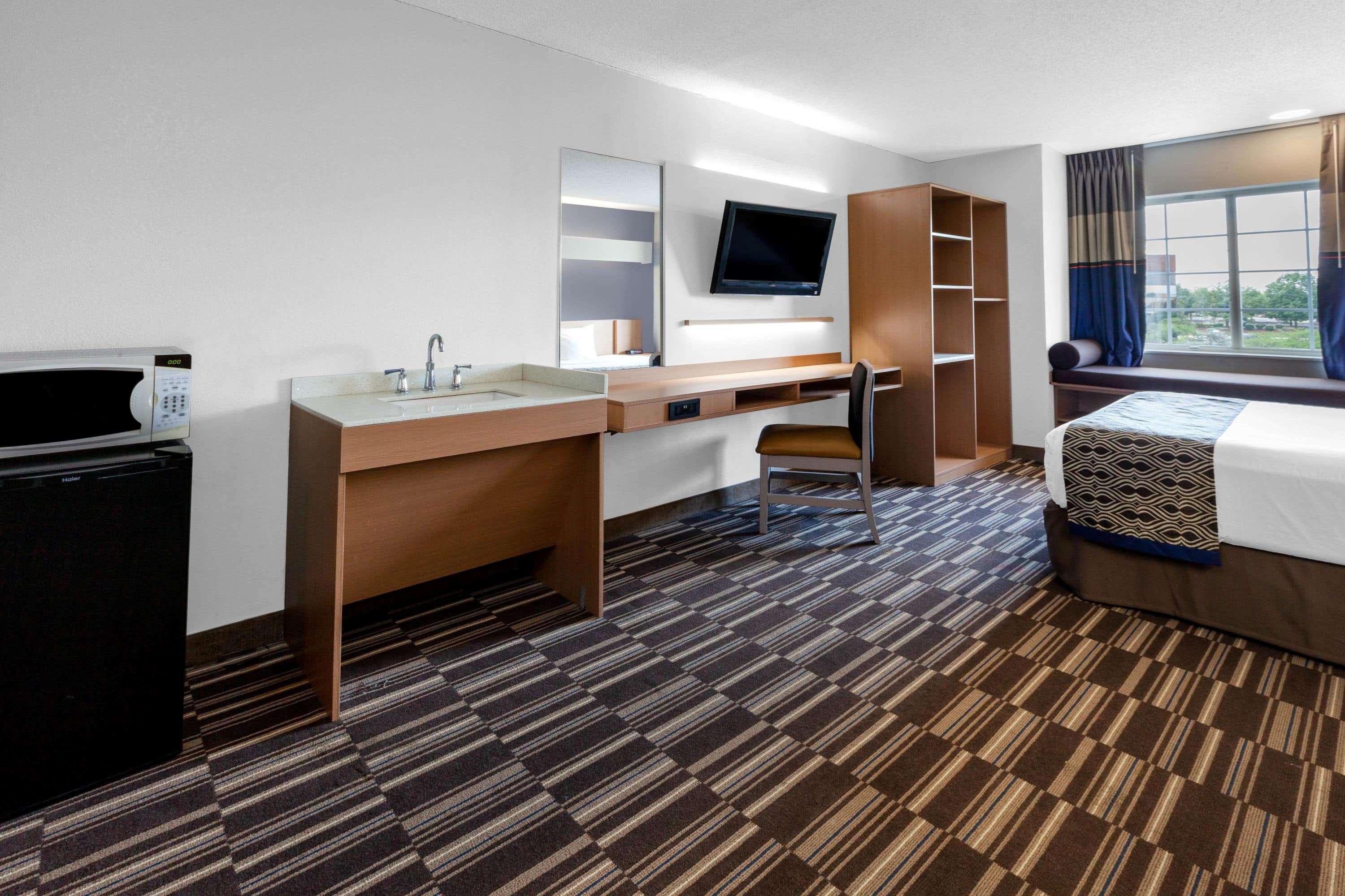 Microtel Inn Suite By Wyndham BWI Airport Linthicum Esterno foto