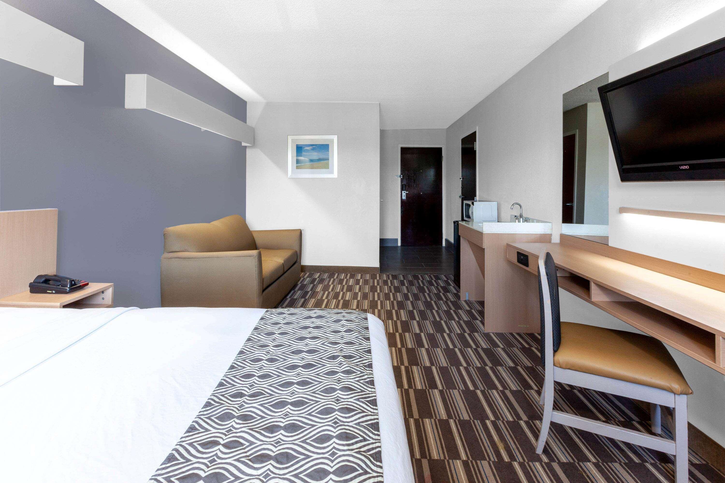 Microtel Inn Suite By Wyndham BWI Airport Linthicum Esterno foto