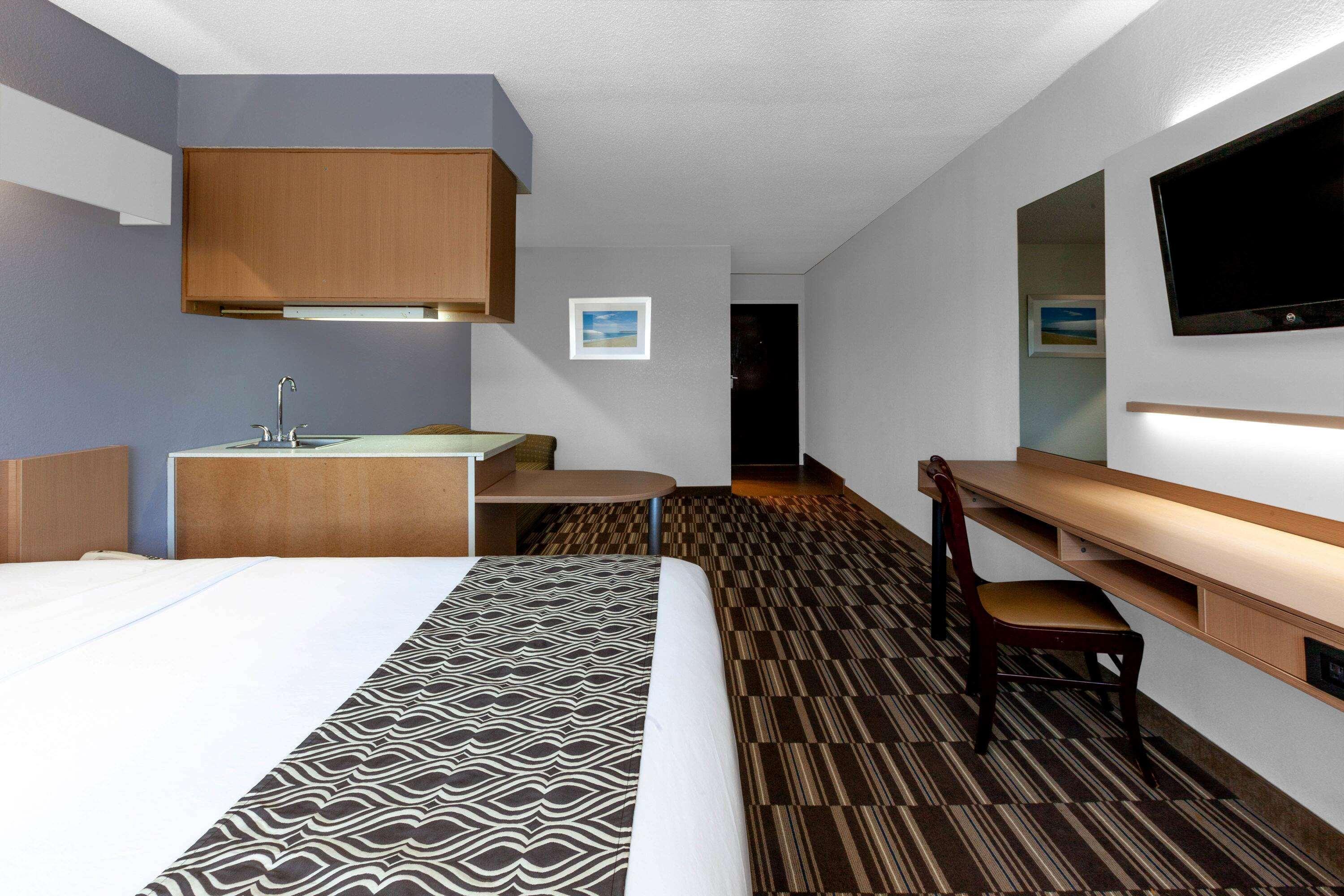 Microtel Inn Suite By Wyndham BWI Airport Linthicum Esterno foto