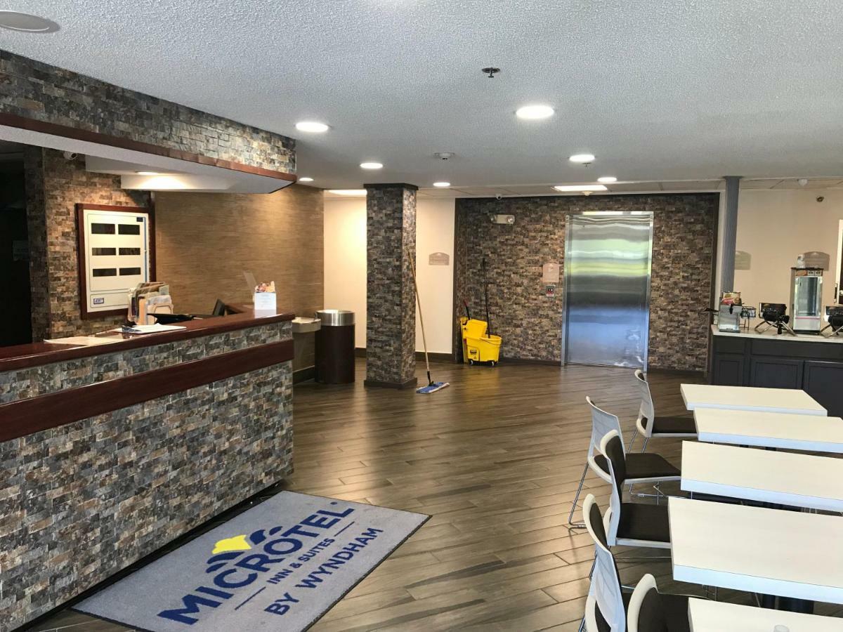Microtel Inn Suite By Wyndham BWI Airport Linthicum Esterno foto