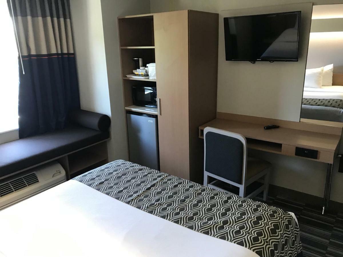 Microtel Inn Suite By Wyndham BWI Airport Linthicum Esterno foto
