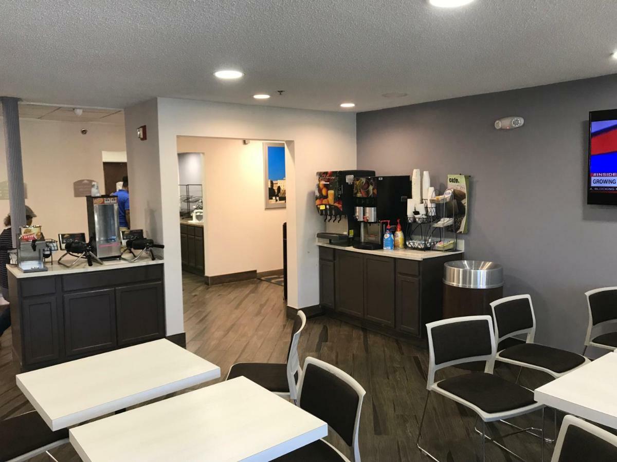 Microtel Inn Suite By Wyndham BWI Airport Linthicum Esterno foto